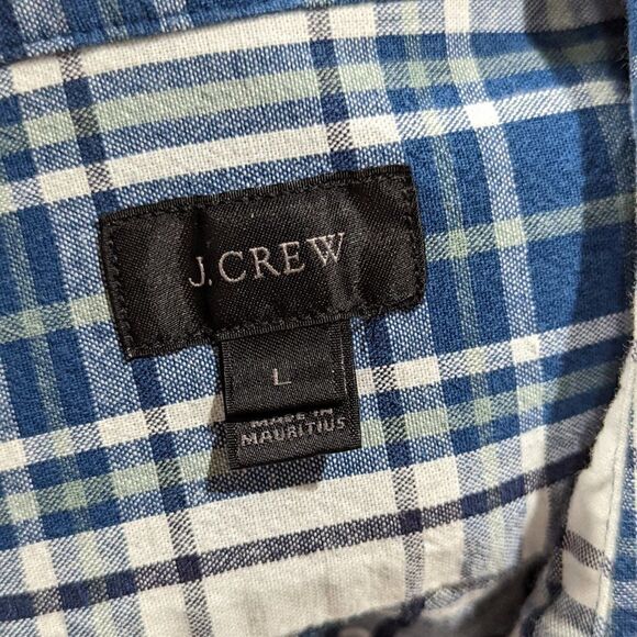 J. Crew button down Shirt - Picture 2 of 6